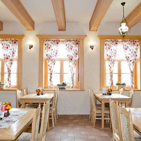 Hostinec Babia Hora Oravská Polhora 外观 照片