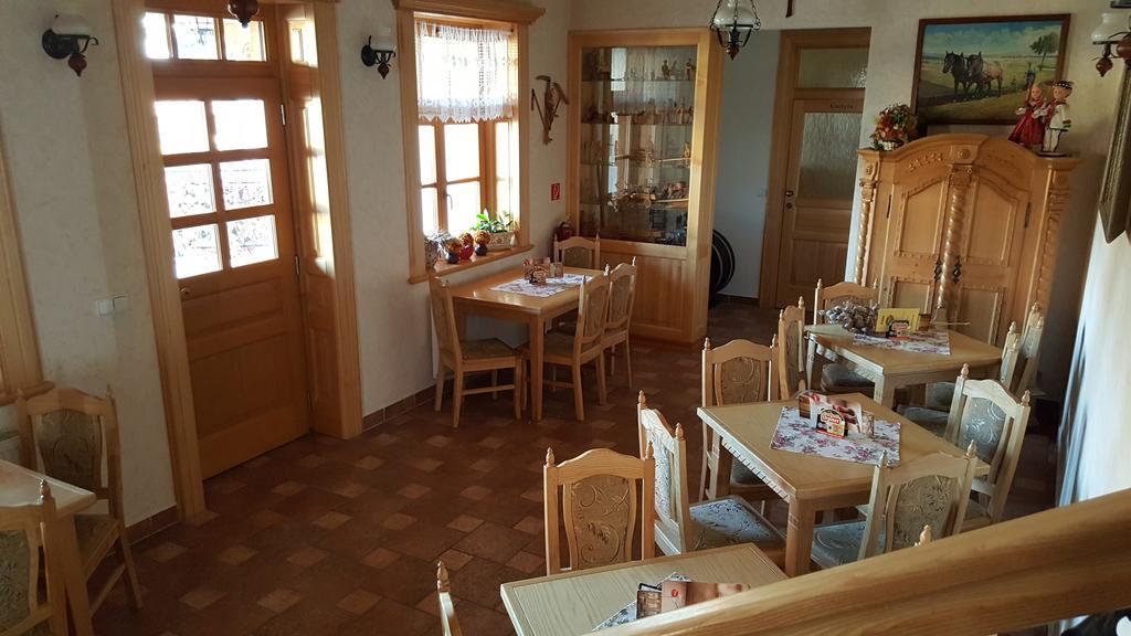 Hostinec Babia Hora Oravská Polhora 外观 照片