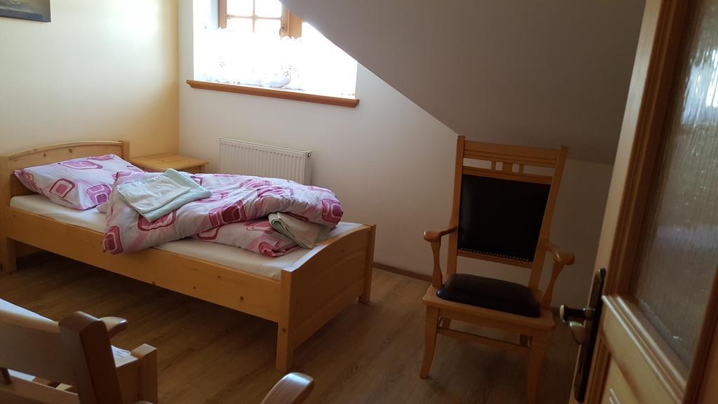 Hostinec Babia Hora Oravská Polhora 外观 照片