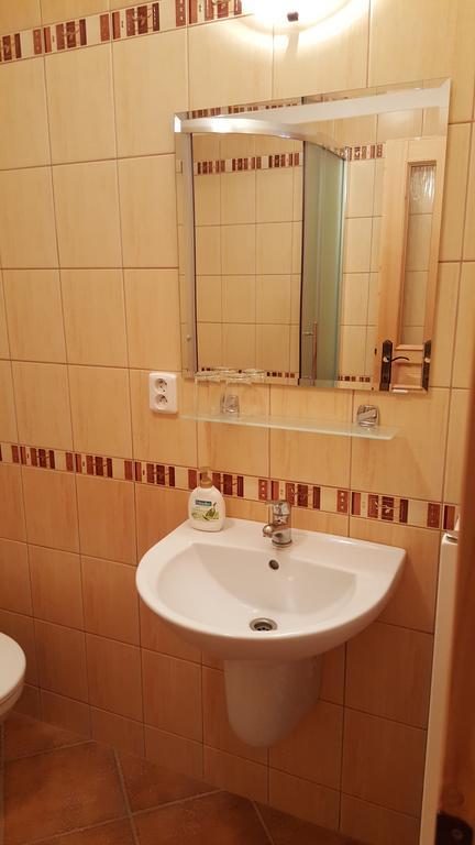 Hostinec Babia Hora Oravská Polhora 外观 照片