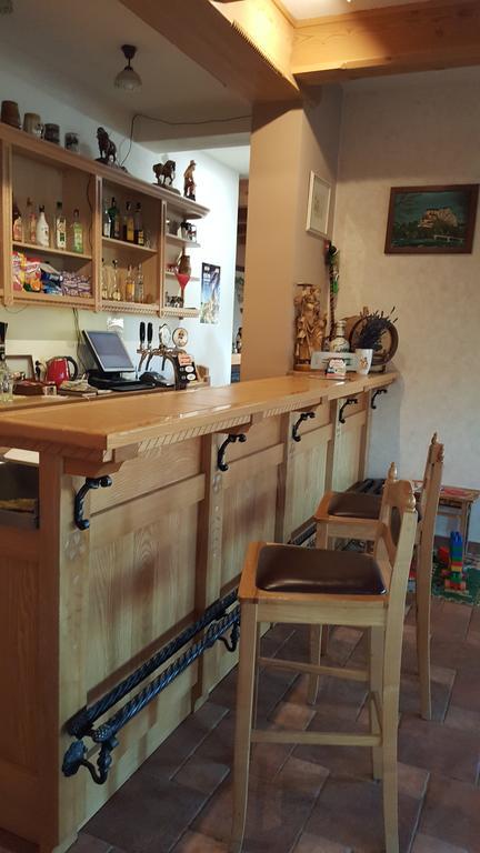 Hostinec Babia Hora Oravská Polhora 外观 照片