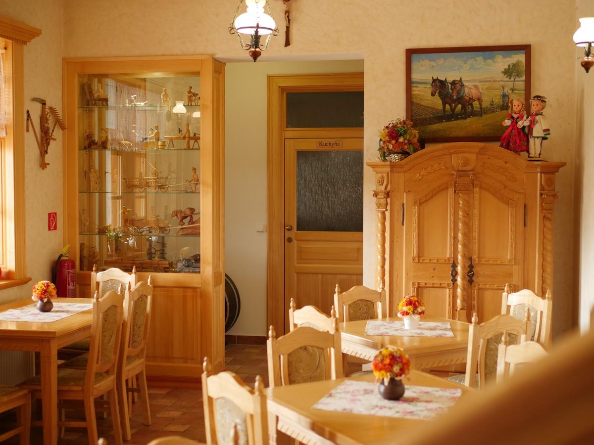 Hostinec Babia Hora Oravská Polhora 外观 照片