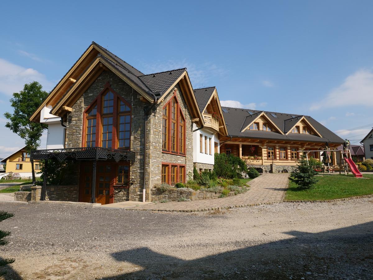 Hostinec Babia Hora Oravská Polhora 外观 照片